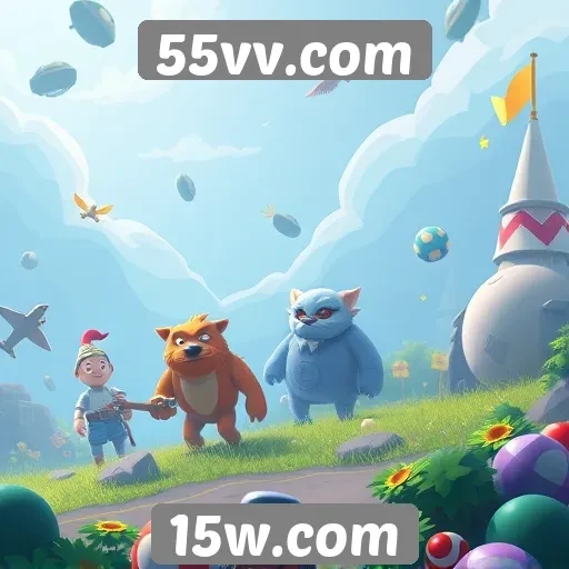 Comparação entre 55vv.com e outras plataformas de jogos