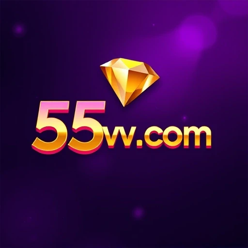 55vv.com Logo
