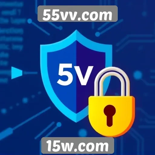 Análise de segurança do site 55vv.com