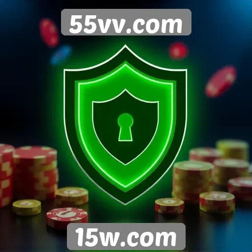Segurança e privacidade no 55vv.com