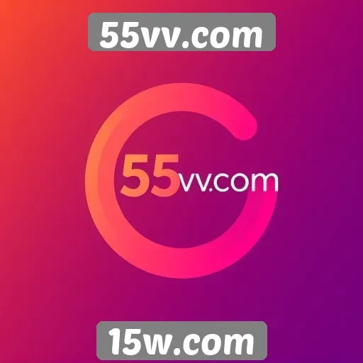 Experiência do usuário no site 55vv.com