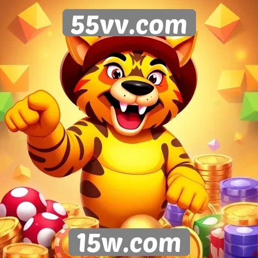 55vv.com oferece uma ampla variedade de jogos online